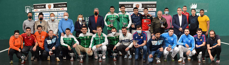 Oberena se adjudica la Copa del Rey